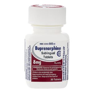 Buprenorfin 8mg kaufen
