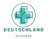 DeutschlandApotheke23 Logo in Grün und Weiß mit medizinischem Kreuz