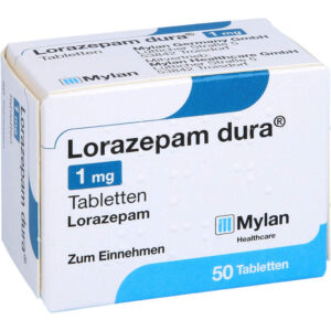 Lorazepam 1mg kaufen