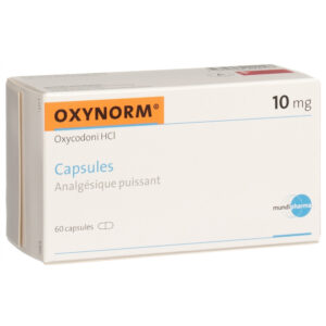 Oxycodon kaufen Deutschland