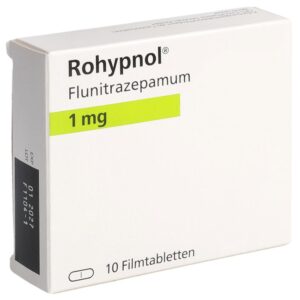 Rohypnol kaufen Deutschland