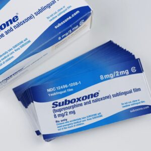 Suboxone online bestellen