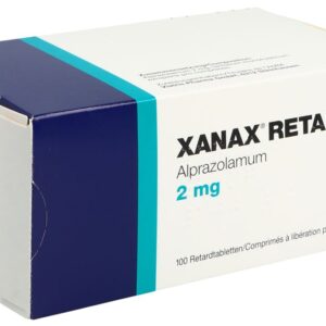 Xanax 2mg kaufen Deutschland