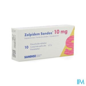 Zolpidem online bestellen