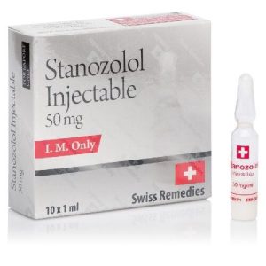 Stanozolol kaufen Deutschland